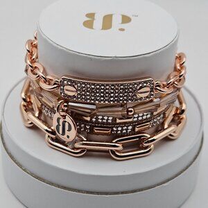 Bomb Party ST67268 "The Journey Is Worth It" Summer Stacks 4-Stack